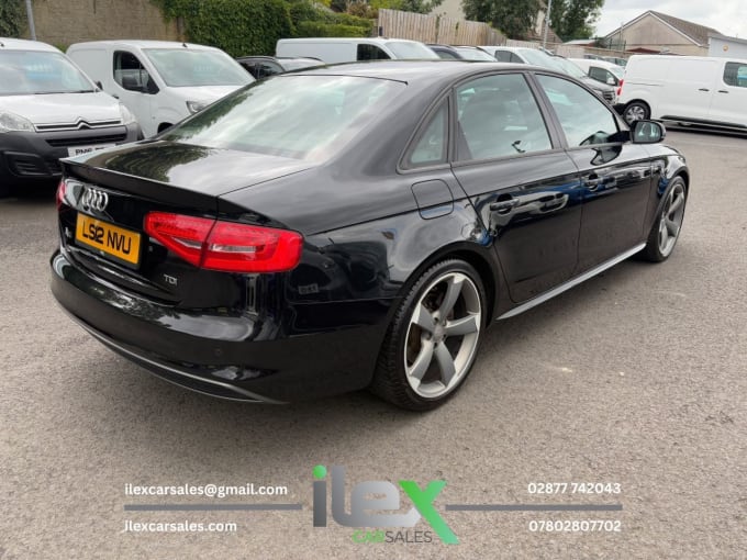 2025 Audi A4