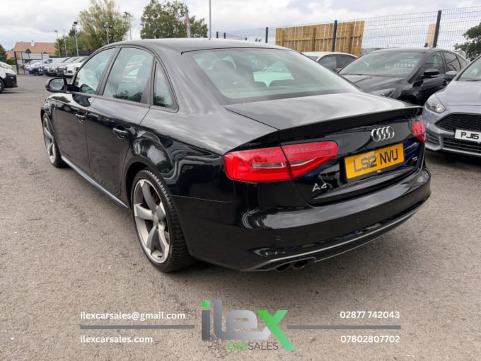 2025 Audi A4