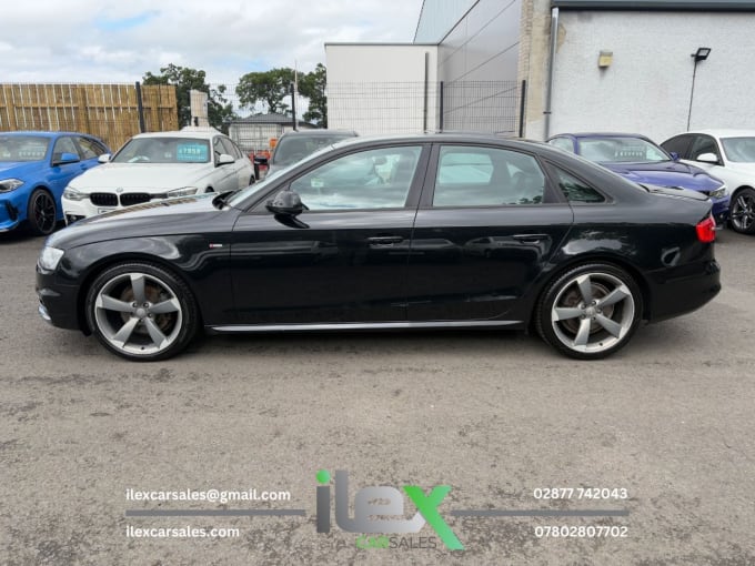 2025 Audi A4