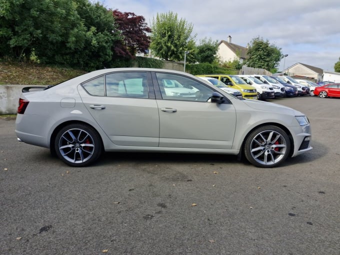 2025 Skoda Octavia