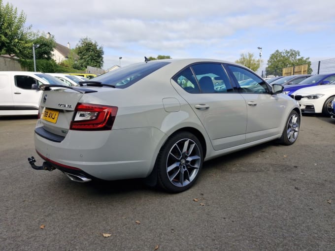 2025 Skoda Octavia