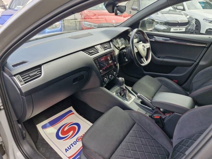 2025 Skoda Octavia