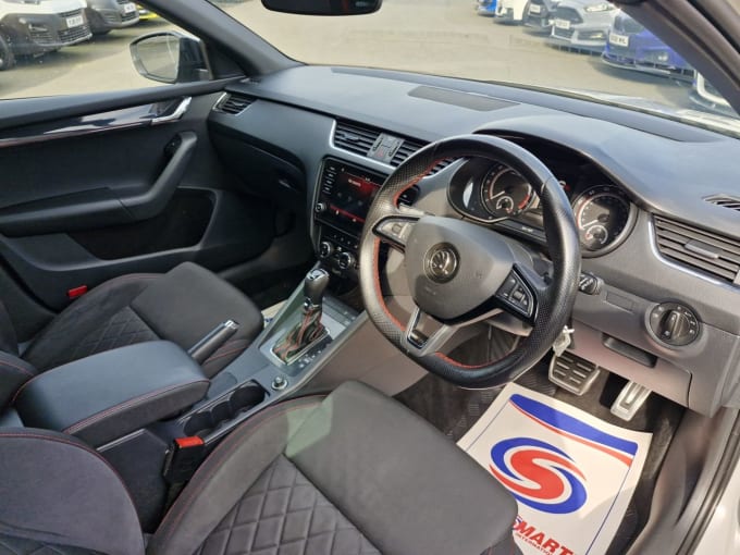 2025 Skoda Octavia