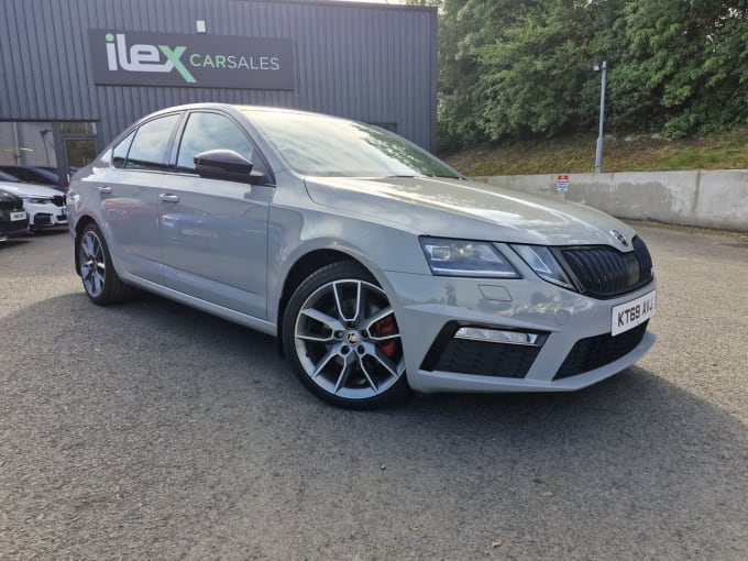 2025 Skoda Octavia