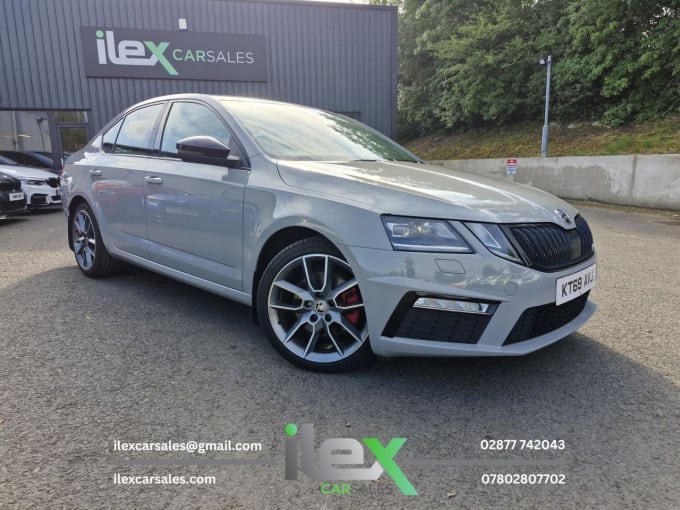 2025 Skoda Octavia