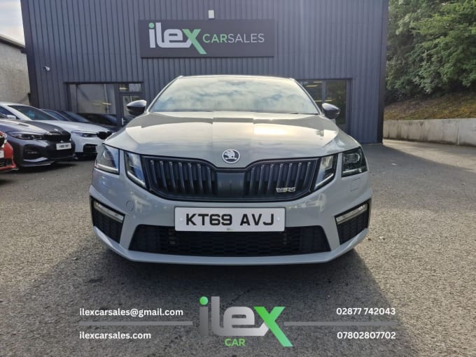 2025 Skoda Octavia