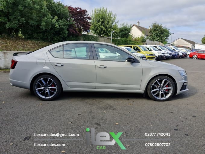 2025 Skoda Octavia