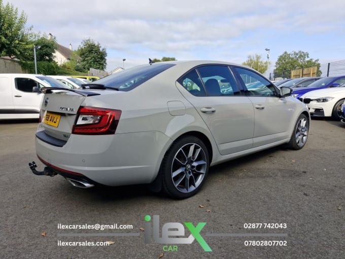 2025 Skoda Octavia