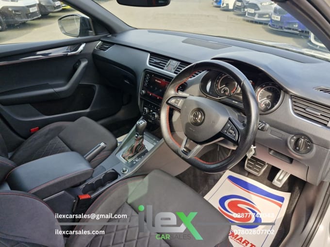 2025 Skoda Octavia