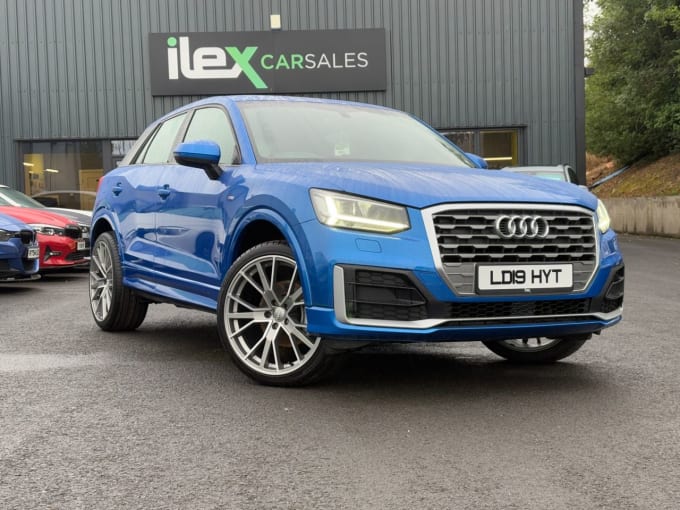 2025 Audi Q2