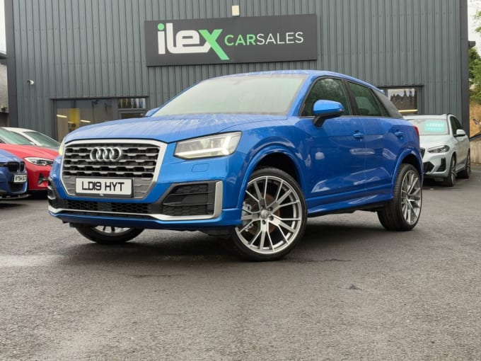 2025 Audi Q2