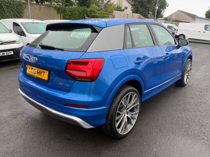 2025 Audi Q2