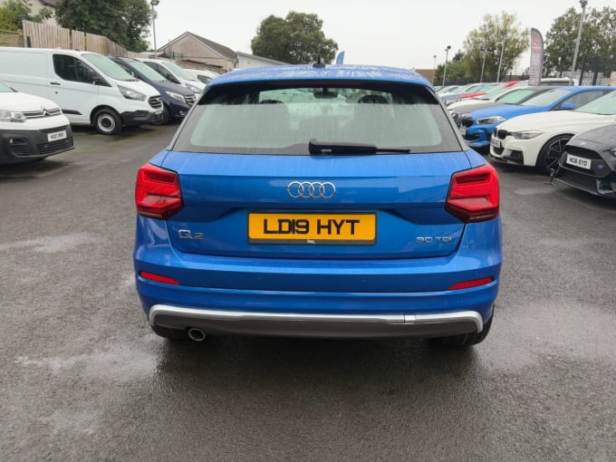 2025 Audi Q2