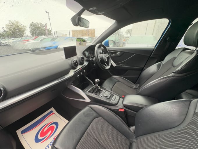 2025 Audi Q2