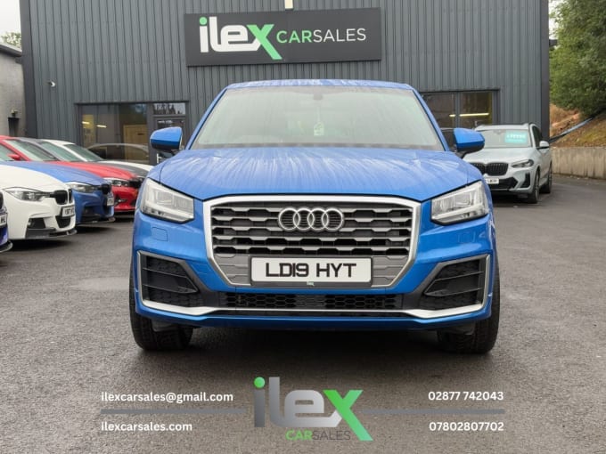 2025 Audi Q2
