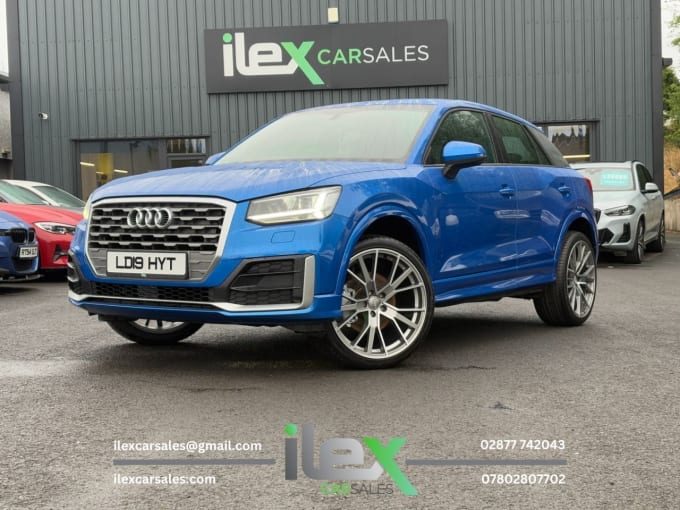 2025 Audi Q2
