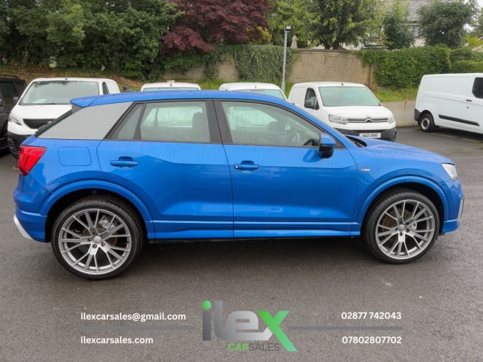 2025 Audi Q2