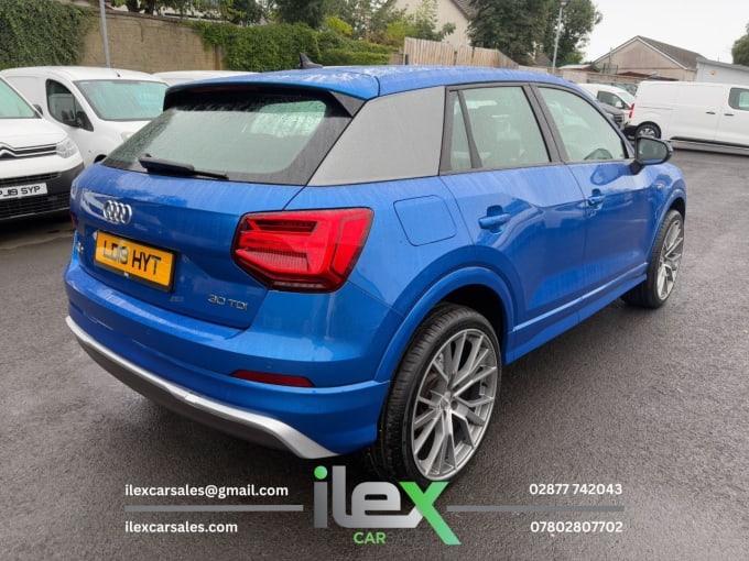 2025 Audi Q2