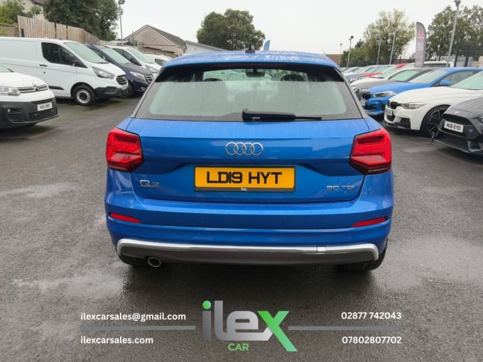 2025 Audi Q2