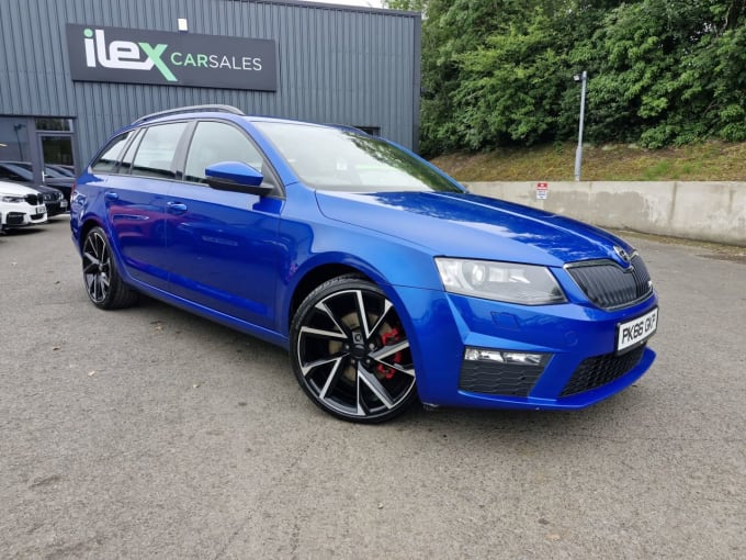 2025 Skoda Octavia