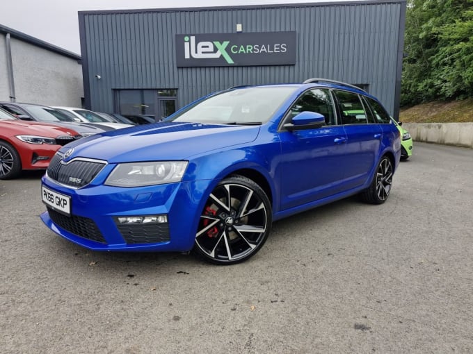 2025 Skoda Octavia
