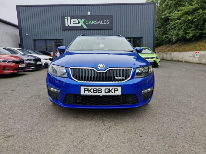 2025 Skoda Octavia