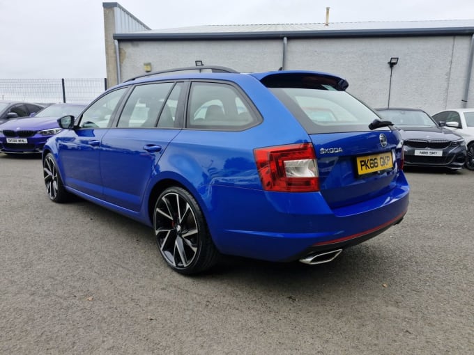 2025 Skoda Octavia