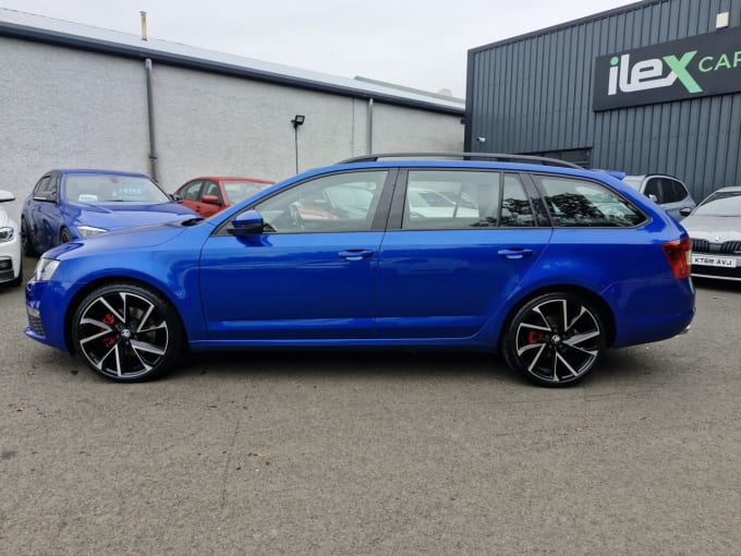 2025 Skoda Octavia