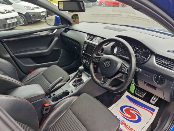 2025 Skoda Octavia