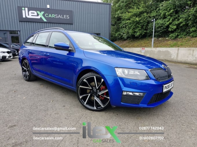 2025 Skoda Octavia