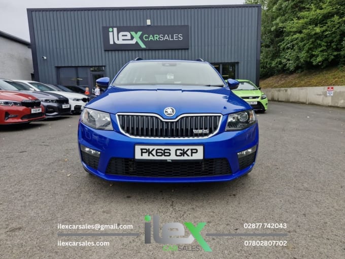2025 Skoda Octavia