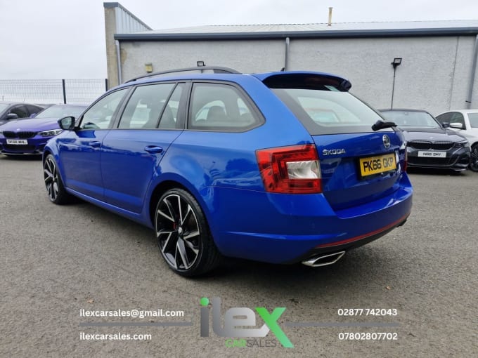 2025 Skoda Octavia