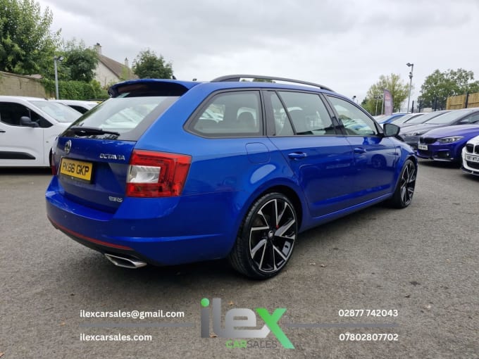 2025 Skoda Octavia