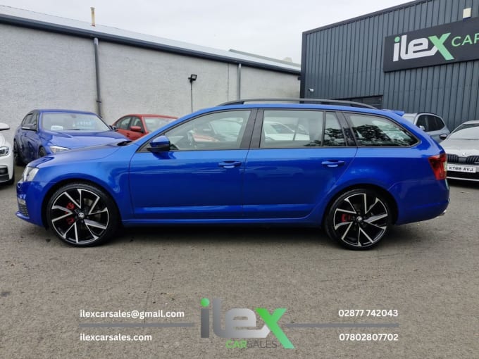 2025 Skoda Octavia