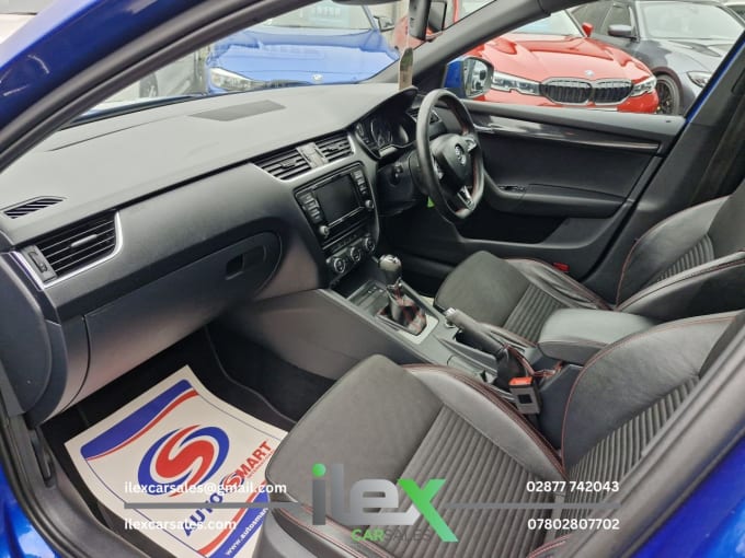 2025 Skoda Octavia