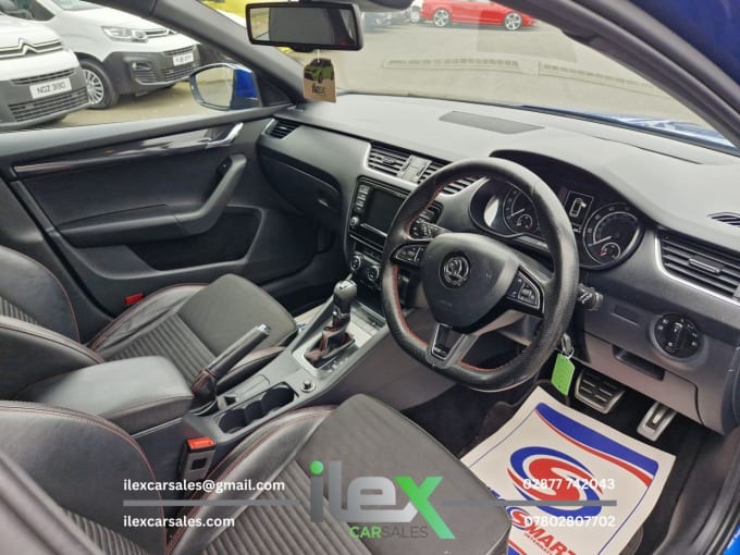 2025 Skoda Octavia
