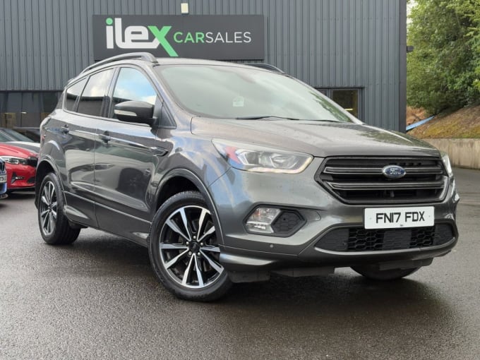 2025 Ford Kuga