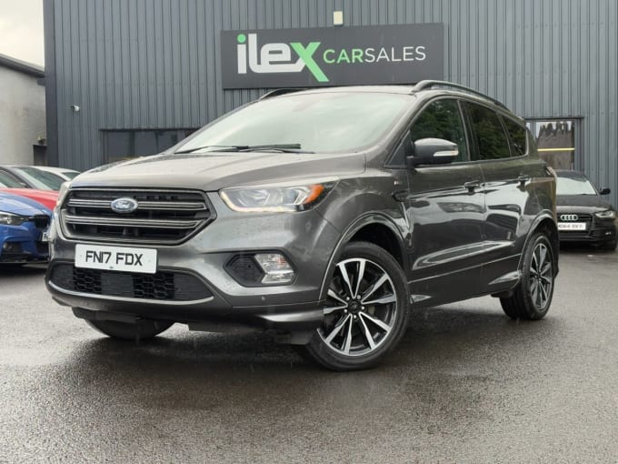 2025 Ford Kuga
