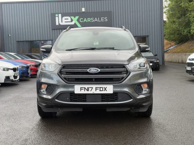 2025 Ford Kuga