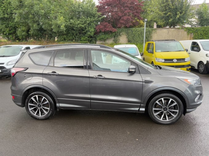 2025 Ford Kuga