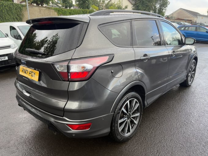 2025 Ford Kuga