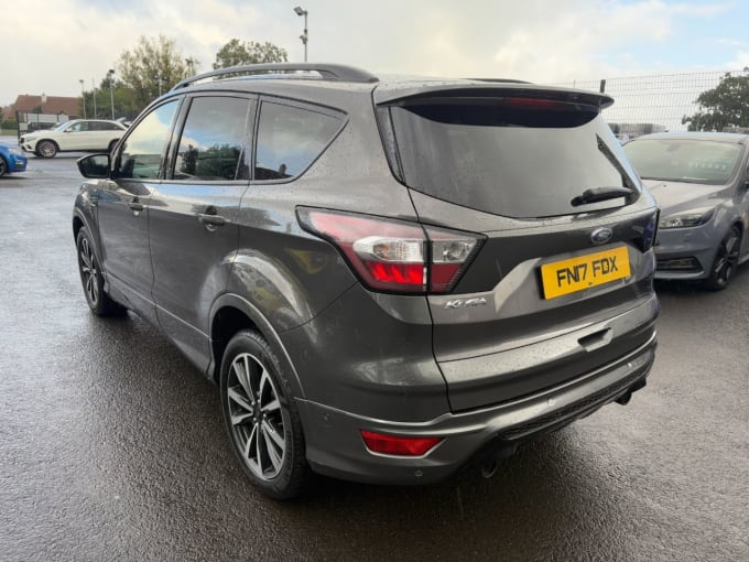2025 Ford Kuga