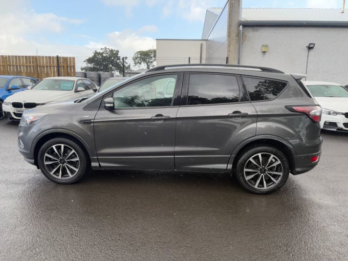 2025 Ford Kuga