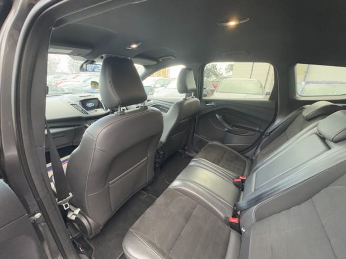2025 Ford Kuga