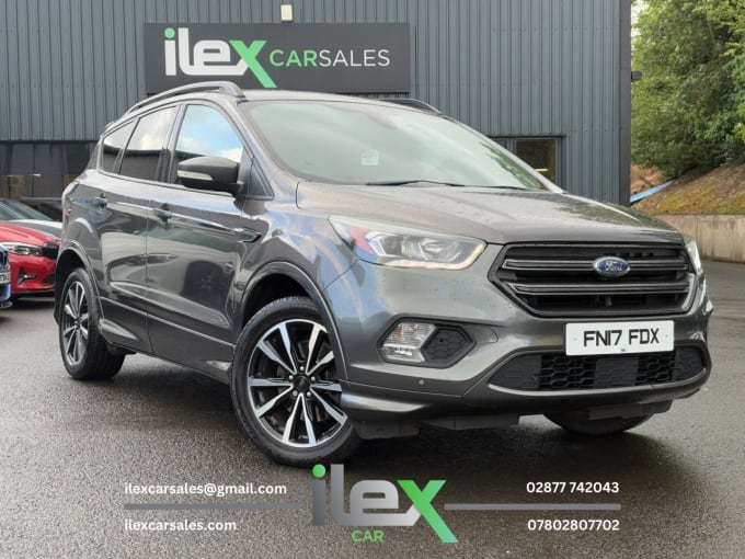 2025 Ford Kuga