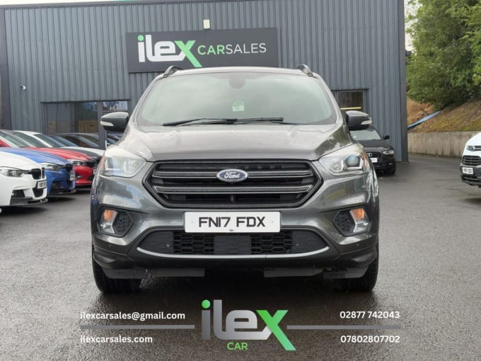 2025 Ford Kuga