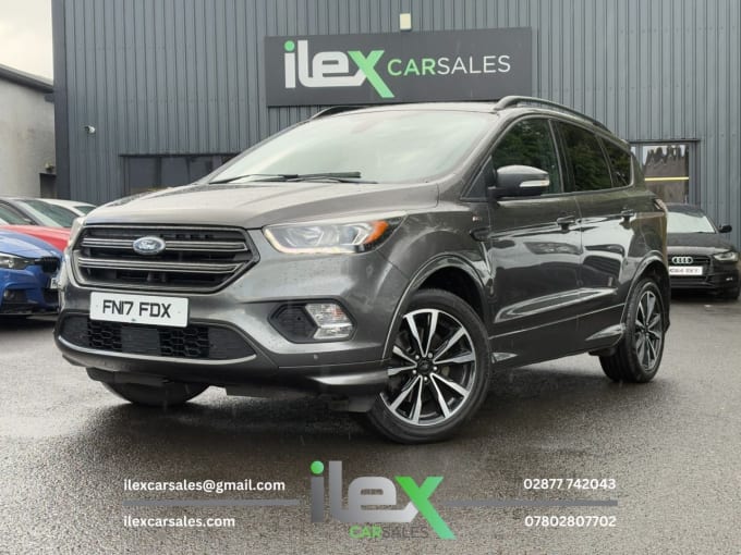 2025 Ford Kuga