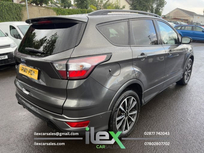 2025 Ford Kuga