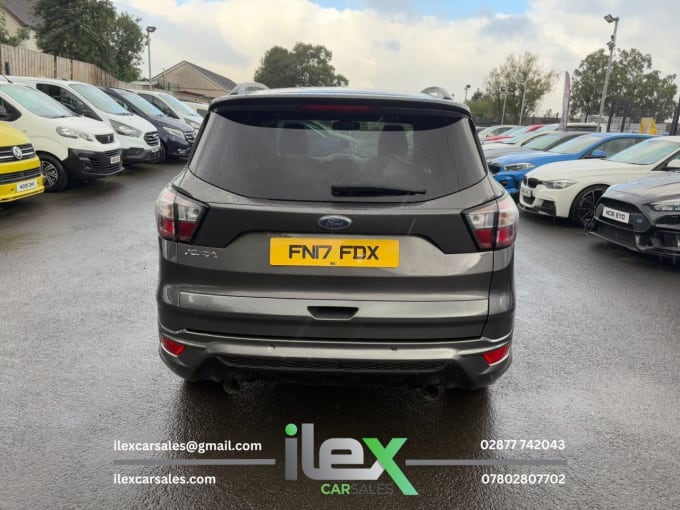 2025 Ford Kuga