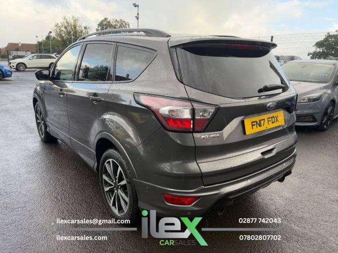 2025 Ford Kuga